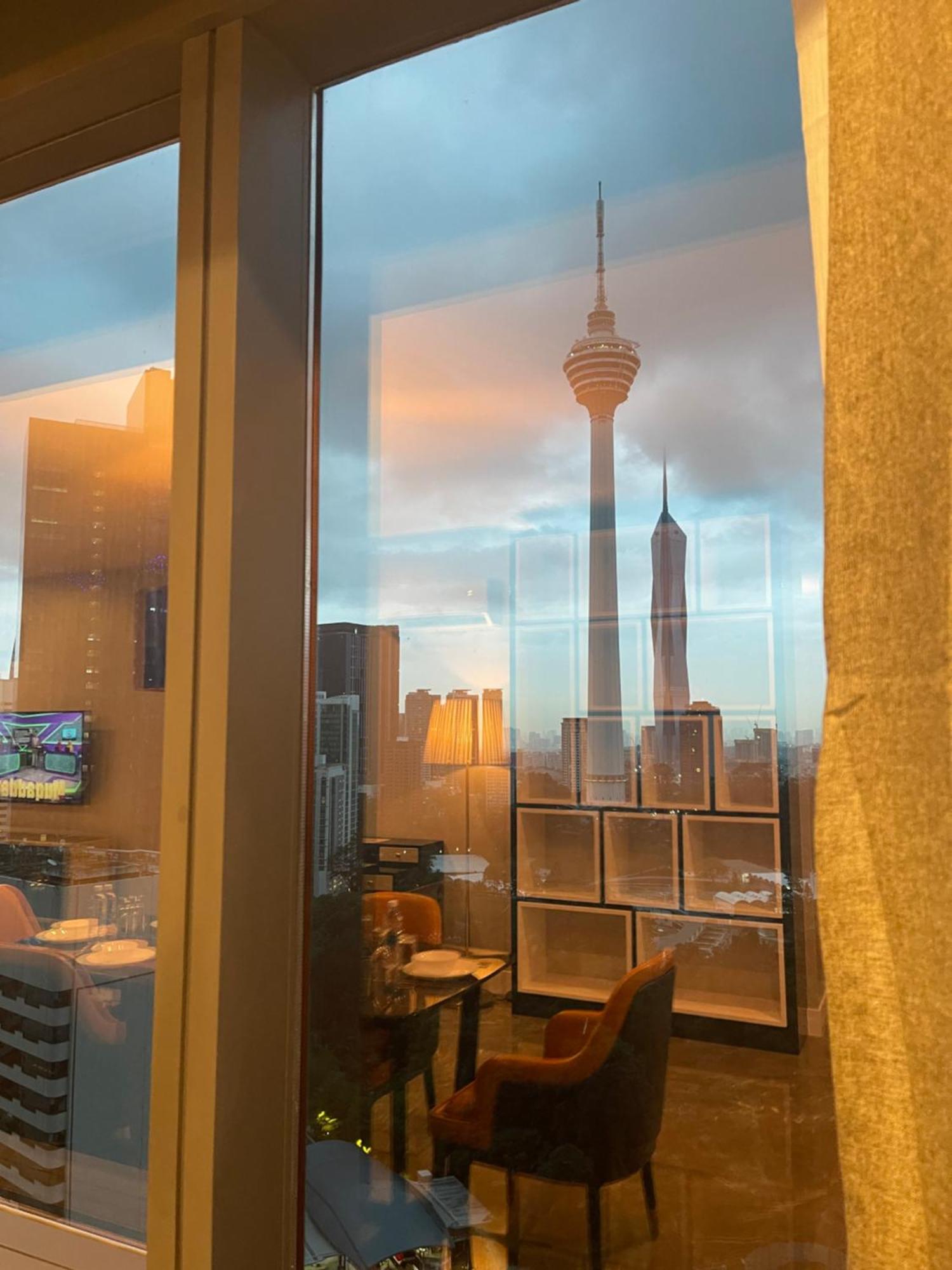 דירות קואלה לומפור Klcc Platinum 2 By Hibernate מראה חיצוני תמונה